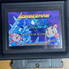ゲームボーイアドバンスソフト4本 の画像