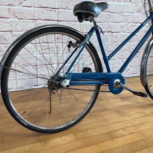 BRIDGESTON ブリジストン NOLKOG 27inc 内装3速 シティサイクル