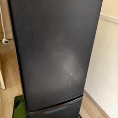 冷蔵庫　Panasonic2020年製　168Ｌ　