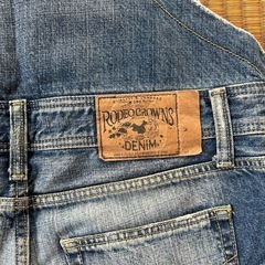 RODEGROWNS DENIM の画像