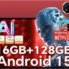 新品　【新品】 [Android 15 タブレット 12インチ ...