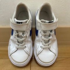 NIKE ナイキ　キッズ　スニーカー　17センチの画像