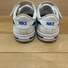 NIKE ナイキ　キッズ　スニーカー　17センチの画像