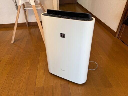 SHARP（シャープ）加湿空気清浄機 プラズマクラスター KC-F50