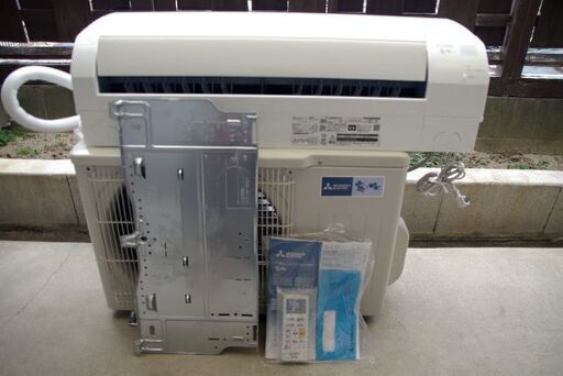 三菱ルームエアコン MSZ-GV2223-W