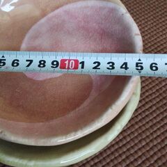 （相談中）差し上げます！　小皿2枚の画像