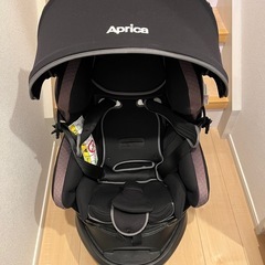 ※受け渡し決定※チャイルドシート Aprica フラディア グロウ ISOFIX 360° セーフティーシリーズの画像