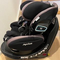 ※受け渡し決定※チャイルドシート Aprica フラディア グロウ ISOFIX 360° セーフティーシリーズの画像