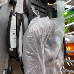 ユラリズム　オート　ハイローチェアの画像