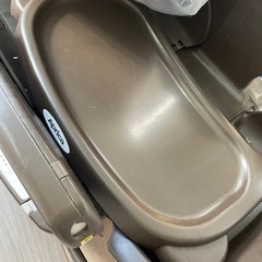 ユラリズム　オート　ハイローチェアの画像