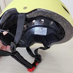 ※交渉中　XJD　子供用ヘルメット　S(50〜54cm)　の画像
