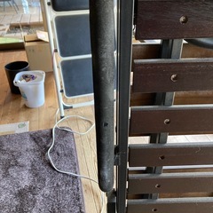 ベッド
の画像