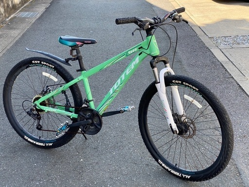 ★Totem マウンテンバイク