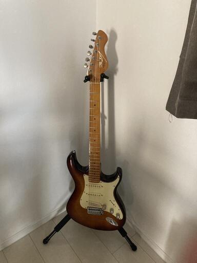 Dean　レアなエレキギター