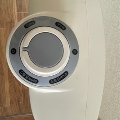 首振りヒーター(16日受付終了予定）
 の画像