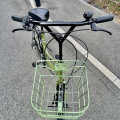 Asahi/アサヒ】自転車 20インチ アプレミディ 入荷いたしました