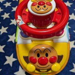 アンパンマン　よくばりビジーカー2　車