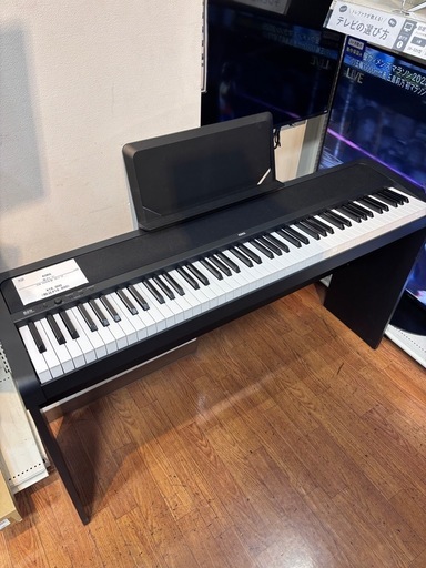 【トレファク中央林間店】電車ピアノ KORG B2N