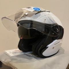 未使用品 ヘルメットOGK EXCEED Lサイズの画像