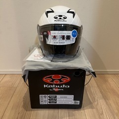 未使用品 ヘルメットOGK EXCEED Lサイズ