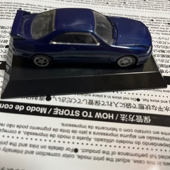 スカイライン  ミニカーの画像