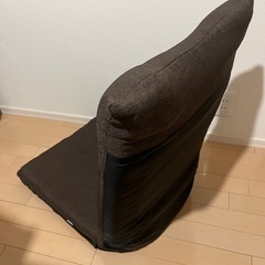 座椅子の画像