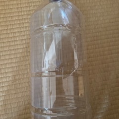 ５リットル空ペットボトル
