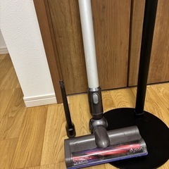 ダイソン掃除機の画像