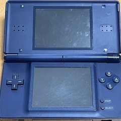 ニンテンドーDSライト　ジャンクの画像