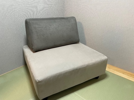 マンション購入で特典でもらった高級ソファ