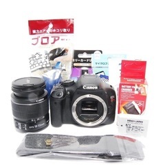 ✨初心者必見！簡単操作で一眼レフデビュー✨Canon X5
