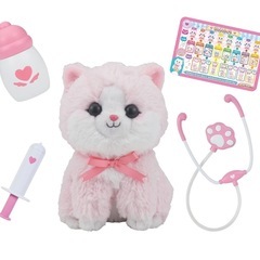 なおしてあげる！こねこのおいしゃさん チェリー