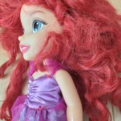 【ディズニー】リトルマーメイド「アリエル」の画像