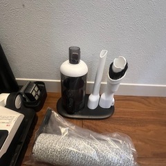 ティネコ掃除機（ジャンク）の画像