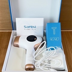 脱毛器サルリシ 