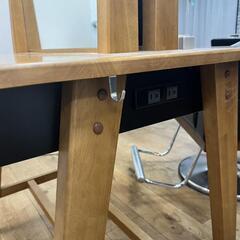 美容室セット面 ×2の画像