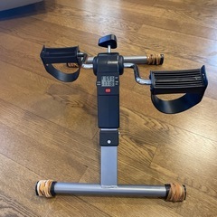 決まりました^^健康器具　座ったままエクササイズ