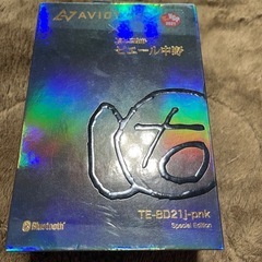 ワイヤレスイヤホン AVIOTピエール中野モデル 