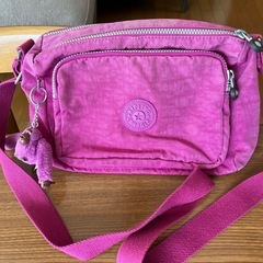【KIPLING】ショルダーバッグ
