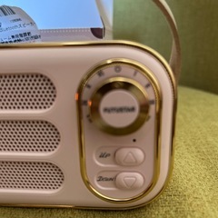Bluetoothスピーカー ポータブルスピーカーの画像