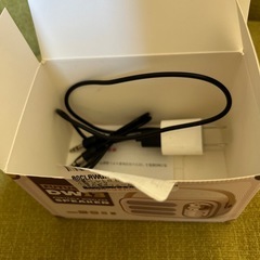 Bluetoothスピーカー ポータブルスピーカーの画像