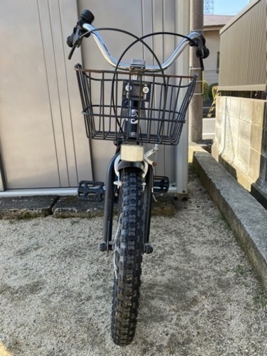 子供用18インチ自転車