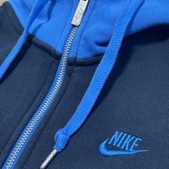 NIKE フーディー XSサイズの画像