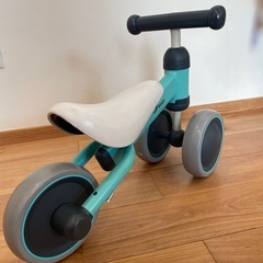 Dバイク　室内使用のみです♪の画像