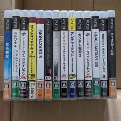【名作】PS3のソフト 