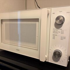 【お渡し先決定／専用出品】冷蔵庫・電子レンジ・洗濯機の画像