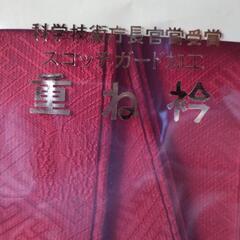 美品✨和装重ね衿の画像