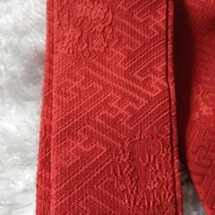 美品✨和装重ね衿の画像