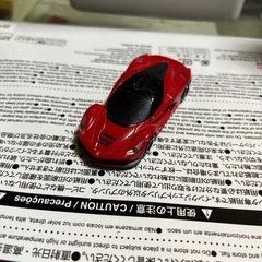 トミカ フェラーリ