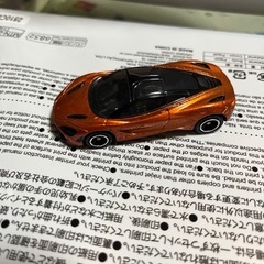 トミカ McLaren720S